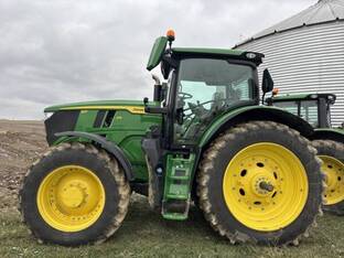 2024 John Deere 6R 215