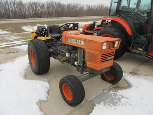Kubota L185