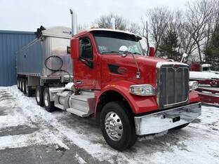 2019 Peterbilt 567