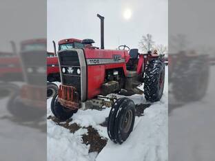 1978 Massey-Ferguson 1105