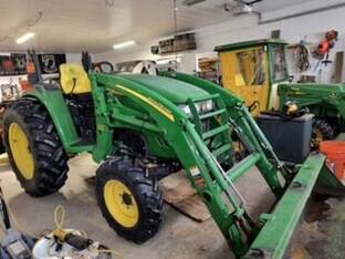 2007 John Deere 4520