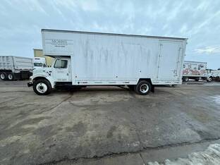 2001 International 4900