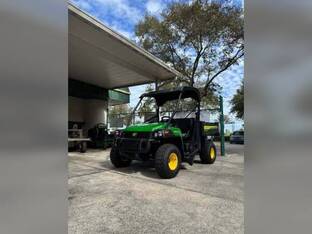 2026 John Deere GATOR HPX615E
