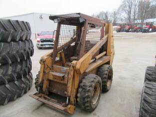 1991 Case 1835C