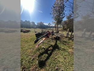 2026 Massey-Ferguson RK451TR