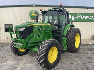 2025 John Deere 6145M