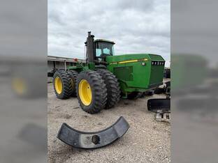 1991 John Deere 8960