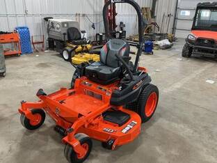2026 Kubota Z422