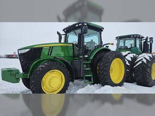 2012 John Deere 7260R