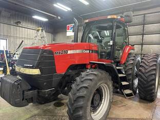 2003 Case IH MX210