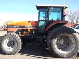 Agco Allis 9630