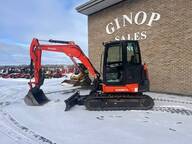 2024 Kubota KX057-5R3AP