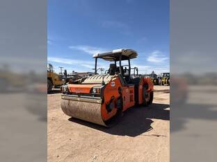 2023 Hamm HD+140IVO