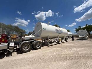 2022 1954 MFG 12000 GAL