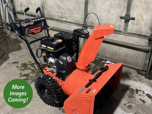 2024 Ariens 921072 Deluxe 28 SHO