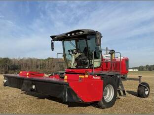 2021 Massey-Ferguson WR9970