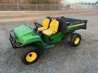 2020 John Deere GATOR TX