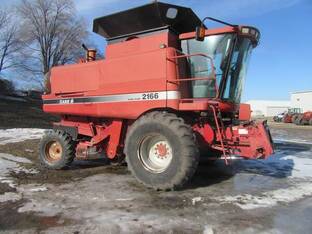 1995 Case IH 2166