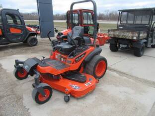 2024 Kubota ZD1211