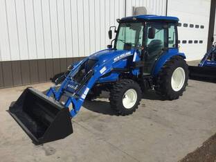 2024 New Holland BOOMER 55