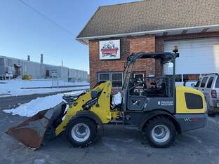 2018 Wacker WL32