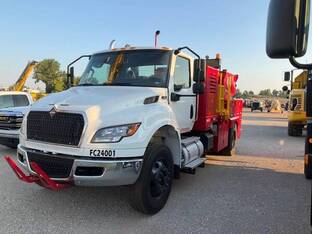 2024 International MV