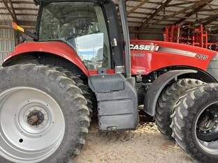 2014 Case IH Magnum 235