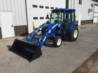 2024 New Holland BOOMER 40