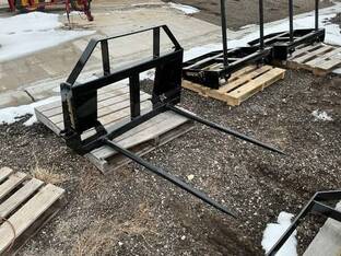 2025 Land Pride BS20