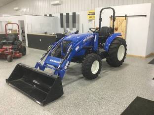 2024 New Holland BOOMER 55