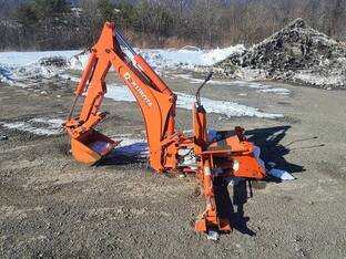 2020 Kubota BH77