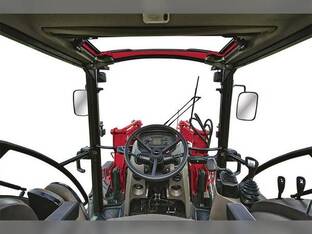 2026 Case IH Farmall 75C