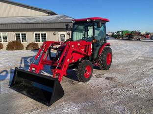 2026 TYM T474HC