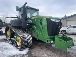 2025 John Deere 9RT 590