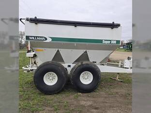 Willmar S800