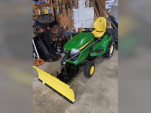 2021 John Deere X590