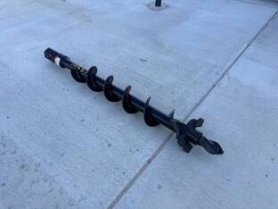 Danuser 6X48 CAST AUGER/2HEX