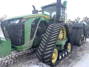2025 John Deere 9RX 830