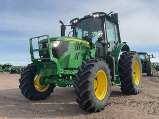 2025 John Deere 6130M