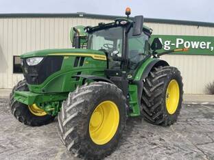 2024 John Deere 6R 155