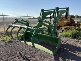 2012 John Deere H480