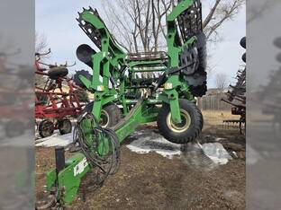 2018 Norwood KWIK-TILL HSD2500