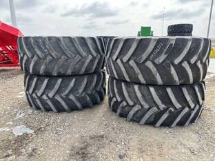 Goodyear LSW800/55R46 SPRAYER FLOATS