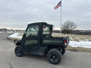 2021 John Deere XUV 865R