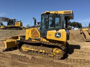 2023 John Deere 650 P-TIER LGP