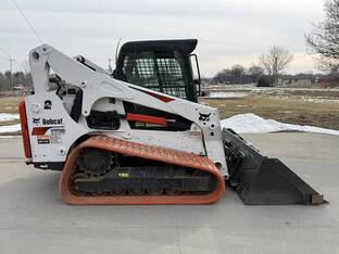 2022 Bobcat T770