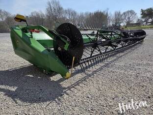 2023 John Deere HD40F