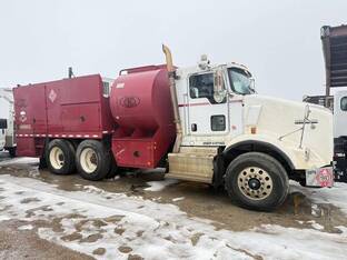 2012 Kenworth T800