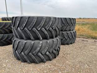 Goodyear LSW800/55R46 SPRAYER FLOATS