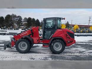 2026 WEIDEMANN 4060T